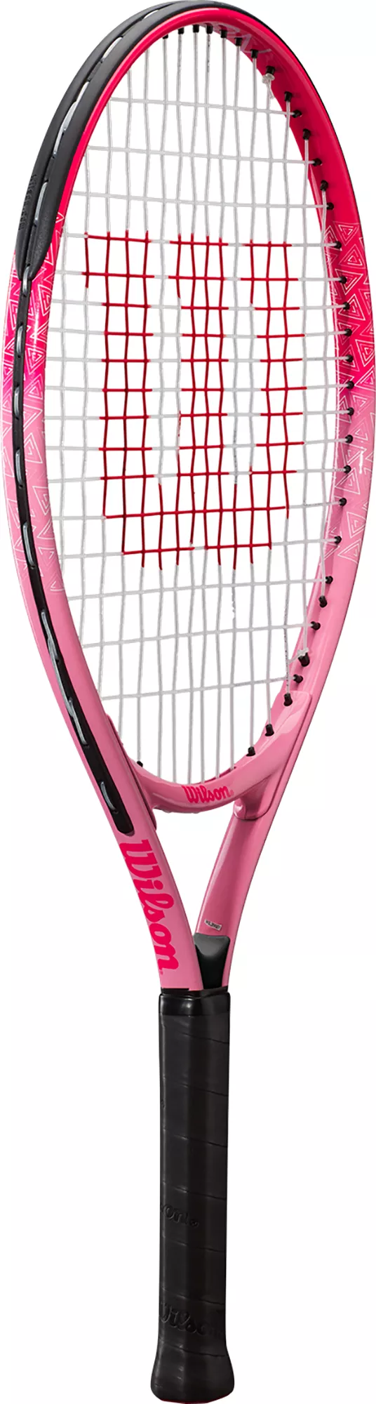 Wilson Burn Junior Tennis Racket 4 Wilson Burn Junior Tennis Racket - Image 2