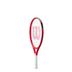Wilson Roger Federer 21 Tennis Racket -Ball Series Store WR054110U Red AL