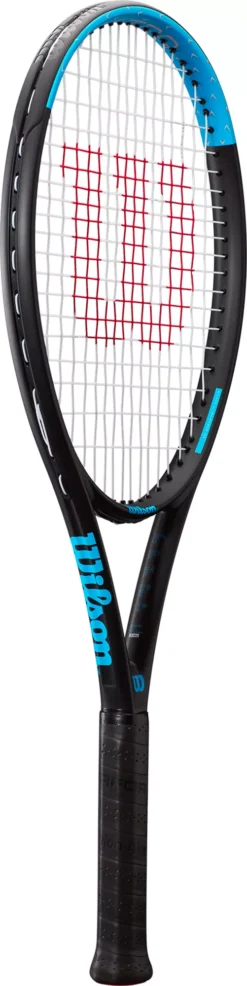 Wilson Ultra Power 105 Tennis Racquet -Ball Series Store WR055910U BlackBlue R