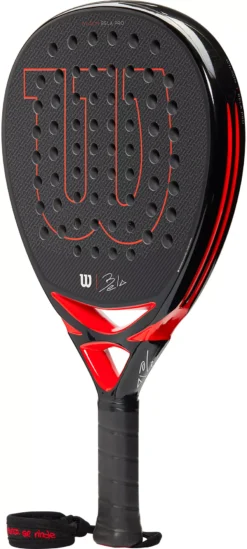 Wilson BELA Pro Padel -Ball Series Store WR065511U Red AL