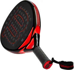 Wilson BELA Pro Padel -Ball Series Store WR065511U Red BCKL