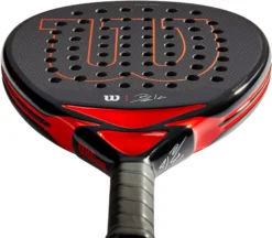 Wilson BELA Pro Padel -Ball Series Store WR065511U Red LDF
