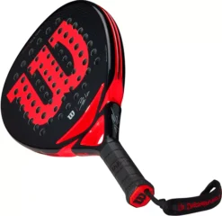 Wilson BELA Team Padel -Ball Series Store WR065711U Black BCKL