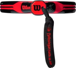 Wilson BELA Team Padel -Ball Series Store WR065711U Black BTM