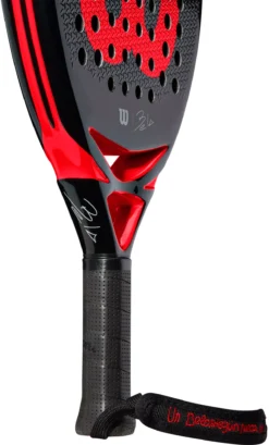 Wilson BELA Team Padel -Ball Series Store WR065711U Black DET