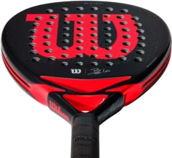 Wilson BELA Team Padel -Ball Series Store WR065711U Black LDF