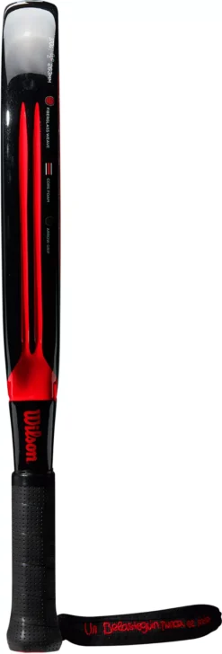 Wilson BELA Team Padel -Ball Series Store WR065711U Black SDE