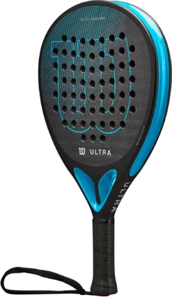 Wilson ULTRA Pro V2 Padel -Ball Series Store WR066711U Black AL