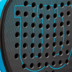 Wilson ULTRA Pro V2 Padel -Ball Series Store WR066711U Black FACE