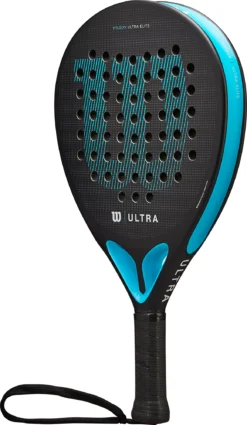 Wilson ULTRA Elite V2 Padel -Ball Series Store WR066911U Black AL