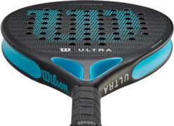 Wilson ULTRA Elite V2 Padel -Ball Series Store WR066911U Black DET