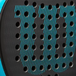 Wilson ULTRA Elite V2 Padel -Ball Series Store WR066911U Black FACE