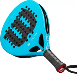 Wilson ULTRA Team V2 Padel -Ball Series Store WR067021U Blue BCKL