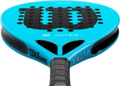Wilson ULTRA Team V2 Padel -Ball Series Store WR067021U Blue LDF