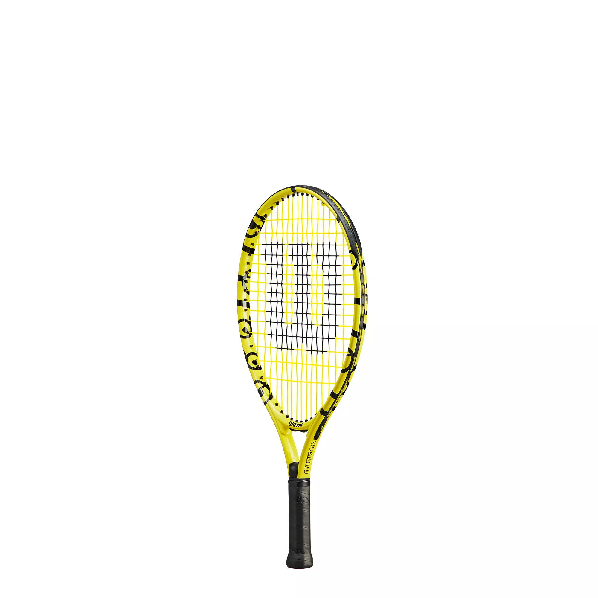 Wilson Minions Series Junior Tennis Racquet 4 Wilson Minions Series Junior Tennis Racquet - Image 2