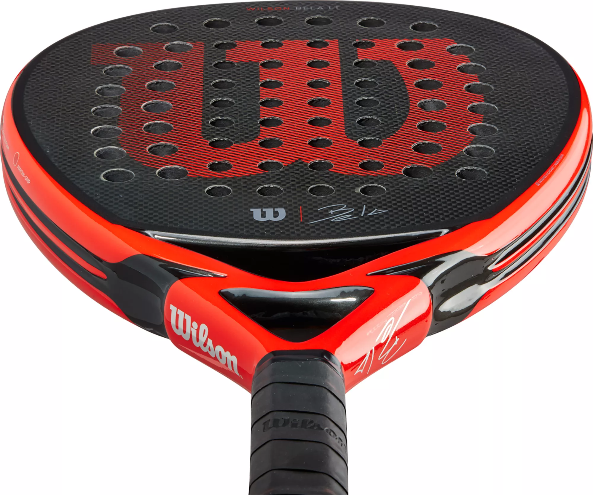 Wilson BELA Junior Padel 9 Wilson BELA Junior Padel - Image 7