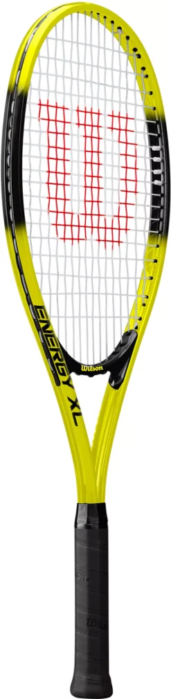 Wilson Energy XL Tennis Racquet -Ball Series Store WR072110U 3 YellowBlack AR