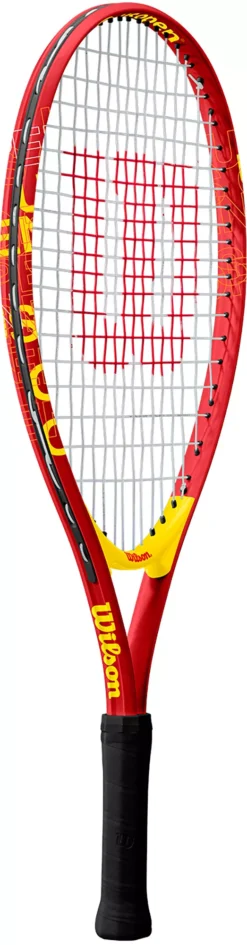 Wilson US Open 23 Junior Tennis Racket 8 Wilson US Open 23 Junior Tennis Racket -Ball Series Store WR082510U Red AR