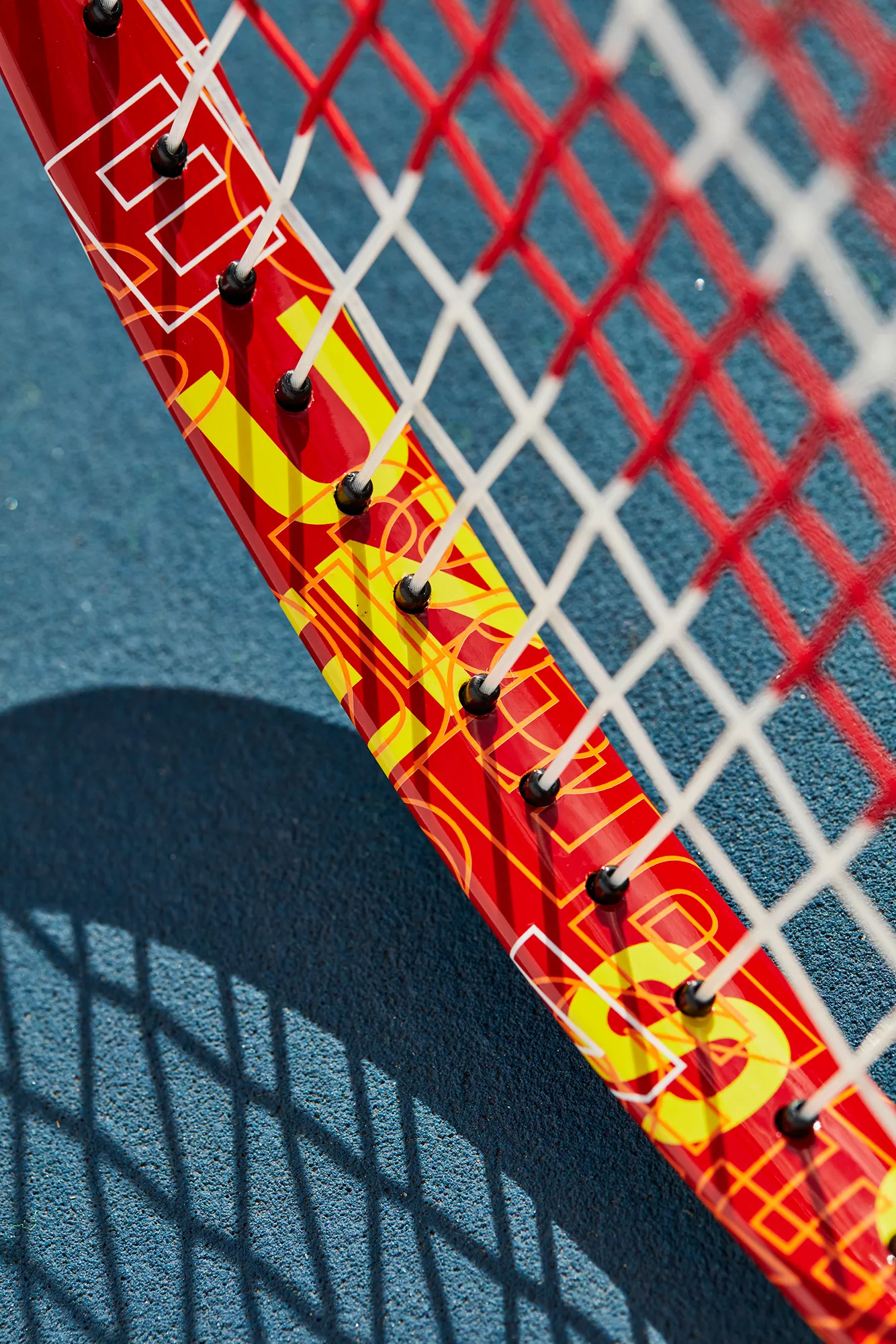 Wilson US Open 23 Junior Tennis Racket 6 Wilson US Open 23 Junior Tennis Racket - Image 4