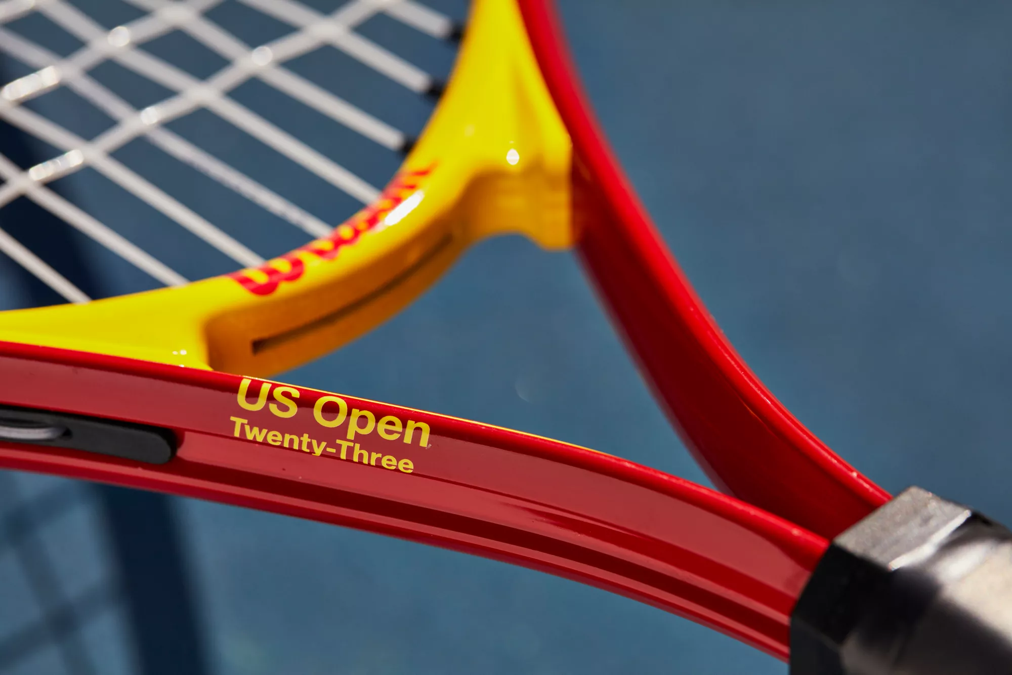 Wilson US Open 23 Junior Tennis Racket 5 Wilson US Open 23 Junior Tennis Racket - Image 3