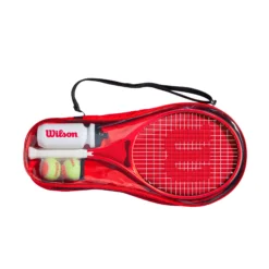 Wilson Roger Federer 25 Junior Starter Set -Ball Series Store WR082910F NOCOLOR SDE