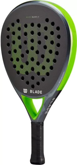 Wilson Blade LT V2 Padel -Ball Series Store WR089311U Green AL