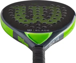 Wilson Blade LT V2 Padel -Ball Series Store WR089311U Green LDF