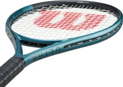 Wilson Ultra 26 V4 Tennis Racquet -Ball Series Store WR116510U Blue AR alt1