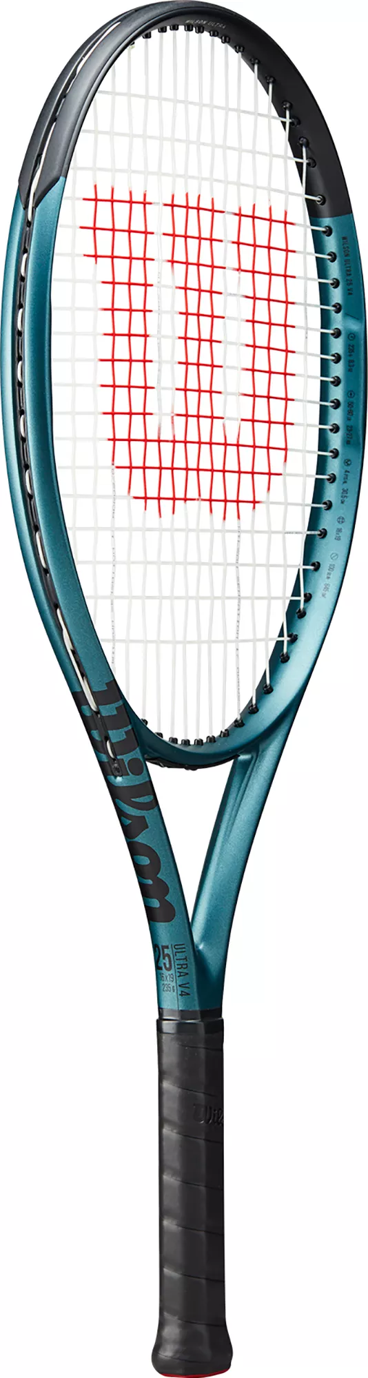 Wilson Ultra 25 V4 Junior Tennis Racquet 6 Wilson Ultra 25 V4 Junior Tennis Racquet - Image 4