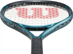 Wilson Ultra 25 V4 Junior Tennis Racquet 12 Wilson Ultra 25 V4 Junior Tennis Racquet -Ball Series Store WR116610U Blue LDF