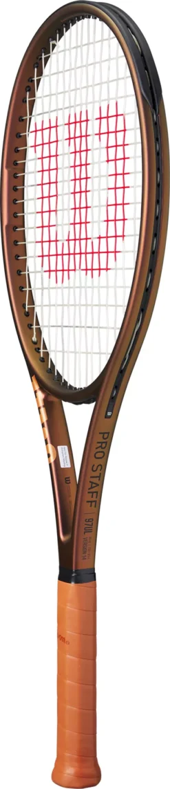 Wilson Pro Staff 97UL V14 Tennis Racquet -Ball Series Store WR126011U 1 Gold AL