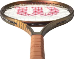 Wilson Pro Staff 26 V14 Junior Tennis Racquet -Ball Series Store WR126310U Gold LDF