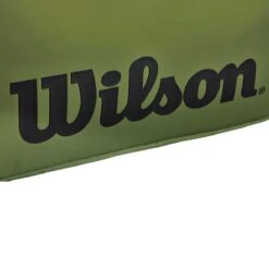 Wilson Super Tour 9-Pack Blade Bag 13 Wilson Super Tour 9-Pack Blade Bag -Ball Series Store WR8016801001 GreenBlack DET