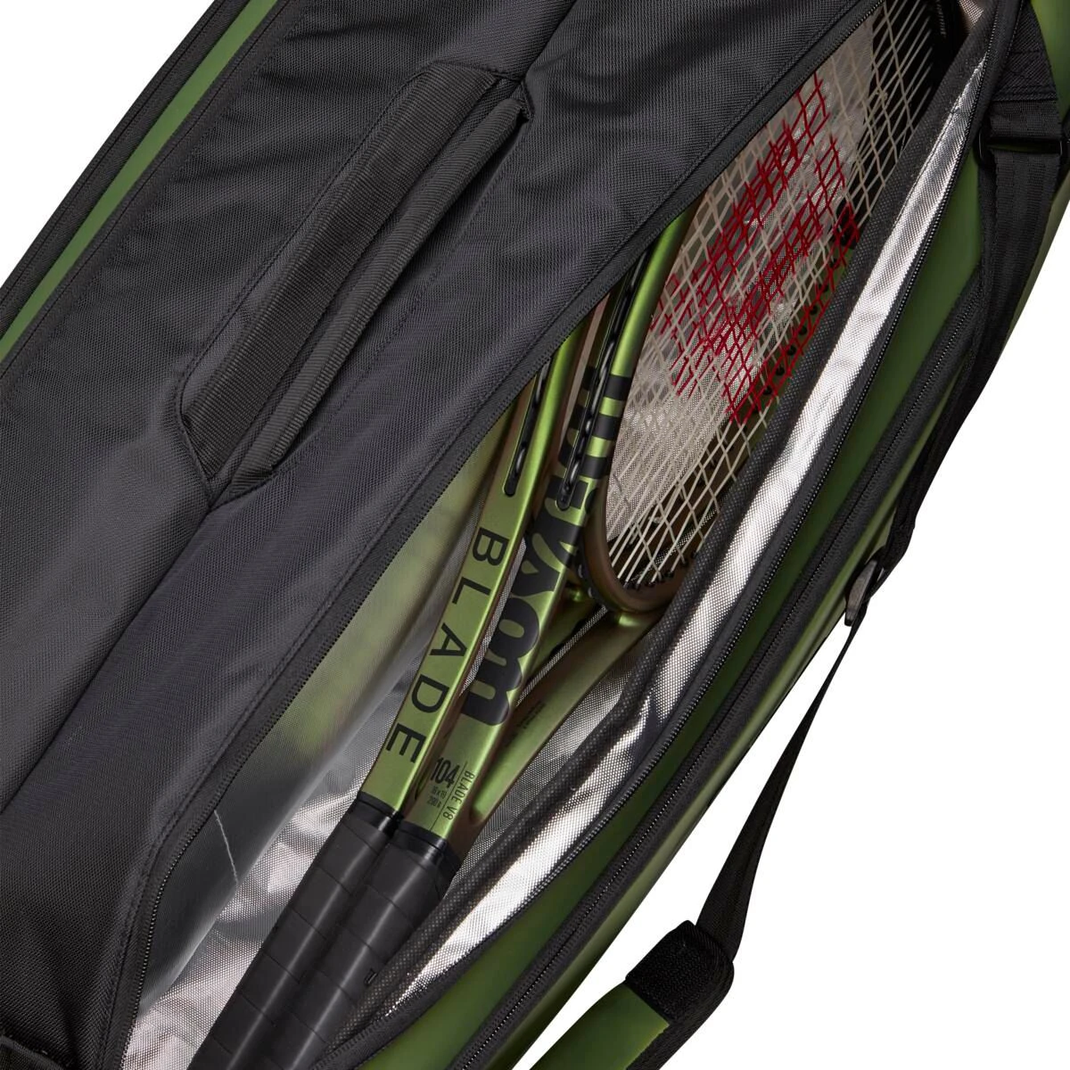 Wilson Super Tour 9-Pack Blade Bag 9 Wilson Super Tour 9-Pack Blade Bag - Image 7