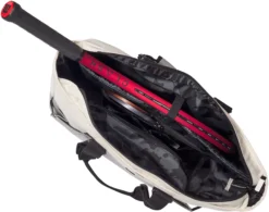 Wilson's 2022 Women's Tennis Tote Bag -Ball Series Store WR8023401001 GREYBLUE OPN