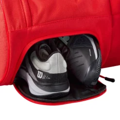Wilson BELA Super Tour Padel Bag -Ball Series Store WR8901202001 Red OPN