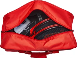 Wilson BELA Small Paddle Duffle -Ball Series Store WR8901302001 Red OPN alt1