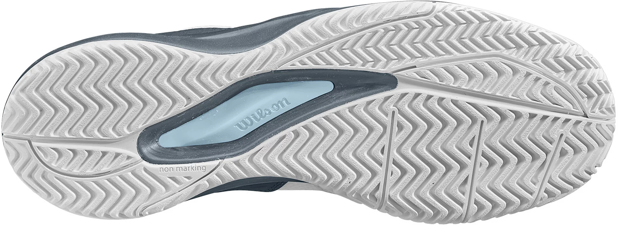 Wilson Women's Rush Pro Ace Pickleball Shoes 4 Wilson Women's Rush Pro Ace Pickleball Shoes - Image 2