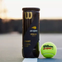 Wilson US Open Tennis Balls - 3 Ball Pack -Ball Series Store WRT107 NOCOLOR DET