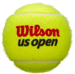 Wilson US Open Tennis Balls - 3 Ball Pack -Ball Series Store WRT107 NOCOLOR OPKG