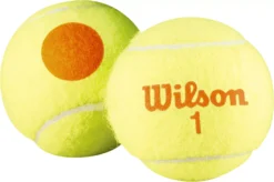 Wilson US Open Tournament Tennis Ball 3 Pack -Ball Series Store WRT1373 NOCOLOR FRTBCK