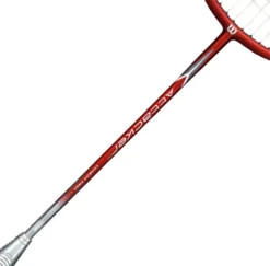 Wilson Attacker 2016 Badminton Racquet 9 Wilson Attacker 2016 Badminton Racquet -Ball Series Store WRT87190U3 Maroon DET alt2