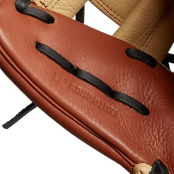 Wilson 11'' Youth A550 Series Glove -Ball Series Store WTA05RB20D11 Brown DET alt3