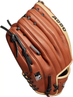 Wilson 11'' Youth A550 Series Glove -Ball Series Store WTA05RB20D11 Brown SDEL