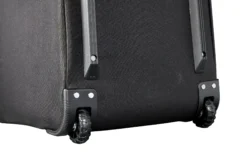 Wilson Team Gear Wheeled Bag 16 Wilson Team Gear Wheeled Bag -Ball Series Store WTA9710 BL Black DET alt2