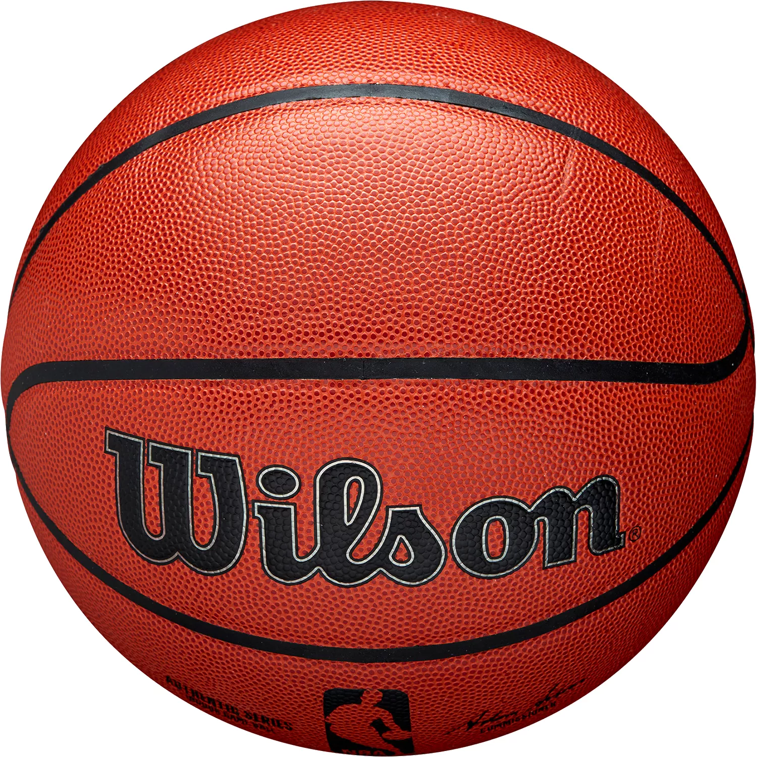 Wilson NBA Authentic Indoor Official Competition Basketball 29.5'' 7 Wilson NBA Authentic Indoor Official Competition Basketball 29.5'' - Image 5