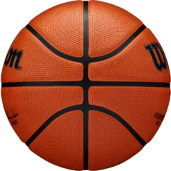 Wilson NBA Authentic Outdoor Official Basketball 29.5'' 15 Wilson NBA Authentic Outdoor Official Basketball 29.5'' -Ball Series Store WTB7300ID07 Brown SDE