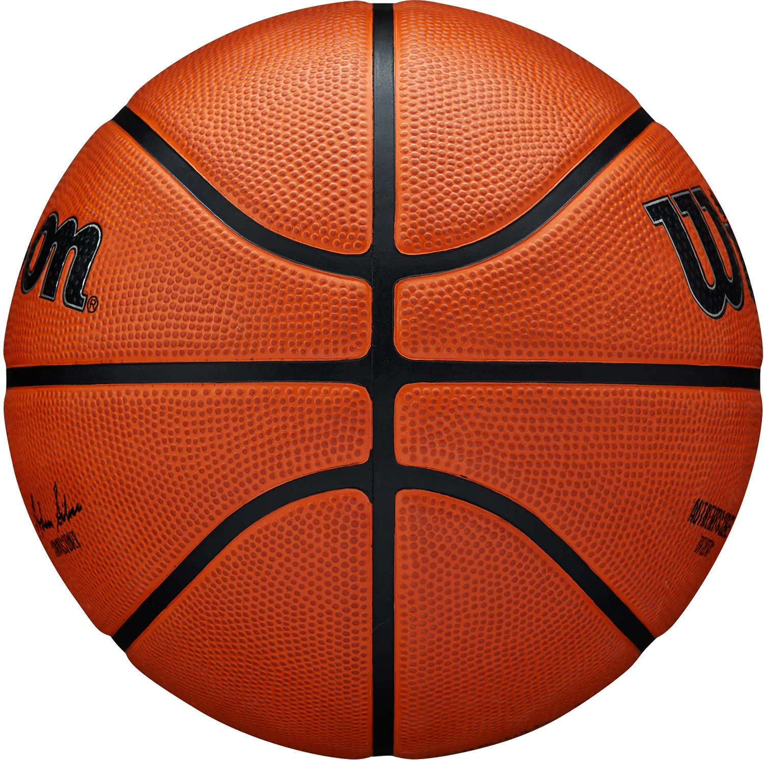 Wilson NBA Authentic Outdoor Official Basketball 29.5'' 6 Wilson NBA Authentic Outdoor Official Basketball 29.5'' - Image 4