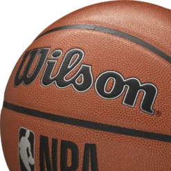 Wilson NBA Forge Pro Official Basketball -Ball Series Store WTB8000ID07 BrownSilverBlack DET