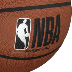 Wilson NBA Forge Pro Official Basketball -Ball Series Store WTB8000ID07 BrownSilverBlack DET alt1